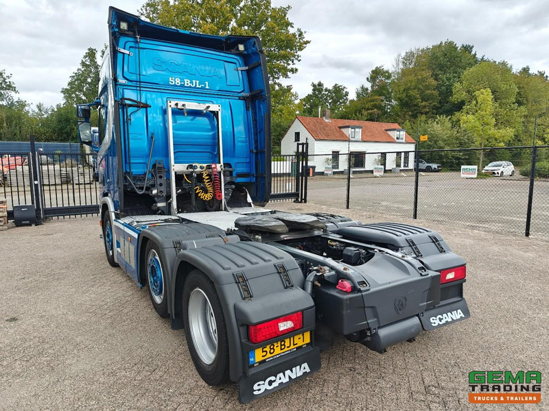 Scania R450 6x2/4 Highline Euro6C - 66T - Hydrauliek - Vollucht - SMARTTacho V2 - 06/2026 APK - رأس تريلا: صورة 4 Scania R450 6x2/4 Highline Euro6C - 66T - Hydrauliek - Vollucht - SMARTTacho V2 - 06/2026 APK - رأس تريلا: صورة 4