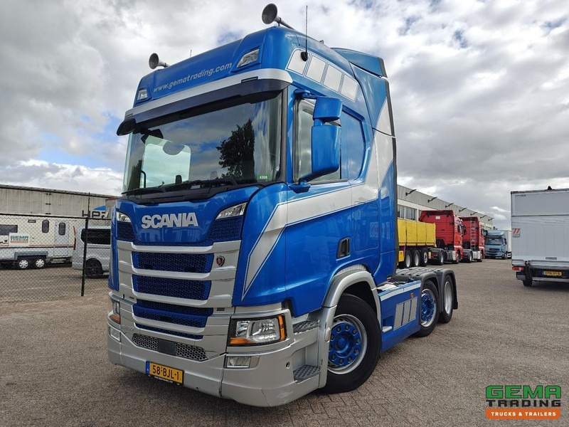 Scania R450 6x2/4 Highline Euro6C - 66T - Hydrauliek - Vollucht - SMARTTacho V2 - 06/2026 APK - رأس تريلا: صورة 1 Scania R450 6x2/4 Highline Euro6C - 66T - Hydrauliek - Vollucht - SMARTTacho V2 - 06/2026 APK - رأس تريلا: صورة 1