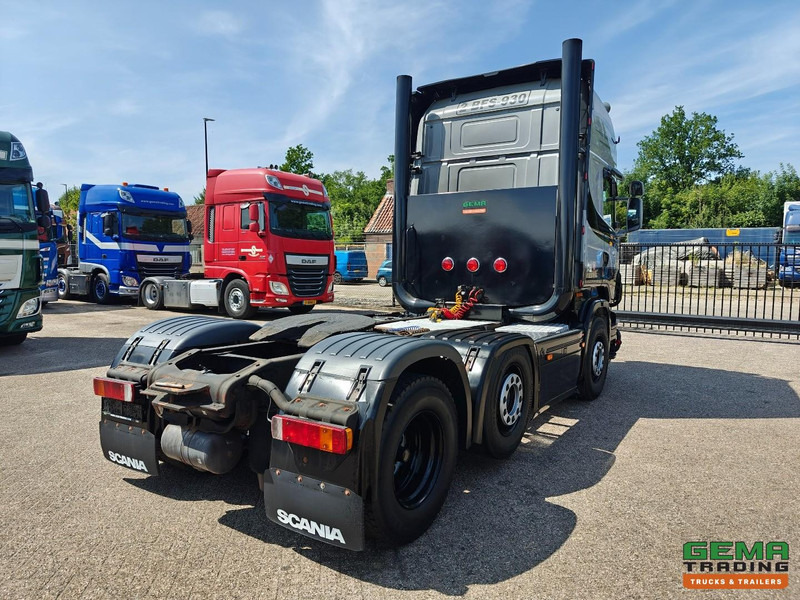 Scania R500 6x2/4 Topline Euro3 - V8 - Handgeschakeld - SchuifSchotel - رأس تريلا: صورة 3 Scania R500 6x2/4 Topline Euro3 - V8 - Handgeschakeld - SchuifSchotel - رأس تريلا: صورة 3