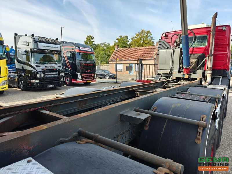 Terberg FM2000-T 8x8/6 Dagcab Euro5 - Kipper 20m³ - Milieu Kleppen - NaafReductie- LuchtGeveerd - 07/2026 APK - شاحنة قلاب: صورة 5 Terberg FM2000-T 8x8/6 Dagcab Euro5 - Kipper 20m³ - Milieu Kleppen - NaafReductie- LuchtGeveerd - 07/2026 APK - شاحنة قلاب: صورة 5