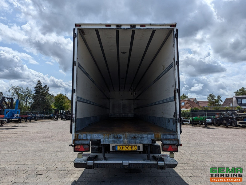 Van Hool 3B2014 3-Assen BPW - StuurAs - Gesloten Opbouw - Gegalvaniseerd - 12/2025 APK - نصف مقطورة بصندوق مغلق: صورة 4 Van Hool 3B2014 3-Assen BPW - StuurAs - Gesloten Opbouw - Gegalvaniseerd - 12/2025 APK - نصف مقطورة بصندوق مغلق: صورة 4