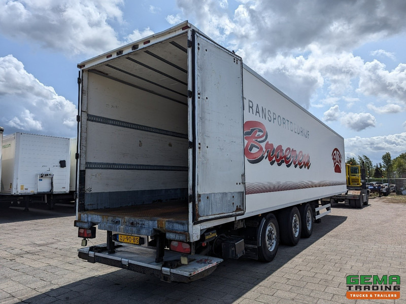 Van Hool 3B2014 3-Assen BPW - StuurAs - Gesloten Opbouw - Gegalvaniseerd - 12/2025 APK - نصف مقطورة بصندوق مغلق: صورة 2 Van Hool 3B2014 3-Assen BPW - StuurAs - Gesloten Opbouw - Gegalvaniseerd - 12/2025 APK - نصف مقطورة بصندوق مغلق: صورة 2