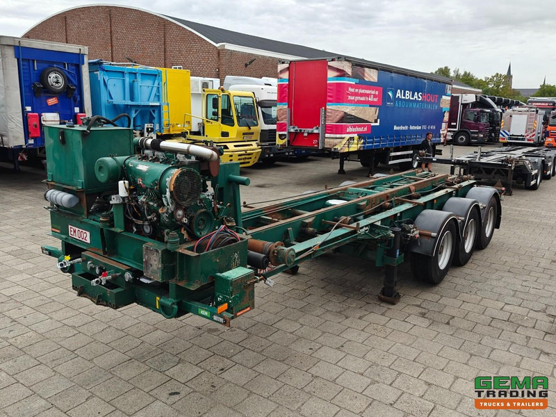Van Hool 3C0015 3-Assen ROR - LiftAs - SteilLader - Kabelsysteem 30T - Kipper - PowerPack Deutz - 02/2026 APK - ناقل حاوية/ نصف مقطورة بحاوية: صورة 2 Van Hool 3C0015 3-Assen ROR - LiftAs - SteilLader - Kabelsysteem 30T - Kipper - PowerPack Deutz - 02/2026 APK - ناقل حاوية/ نصف مقطورة بحاوية: صورة 2