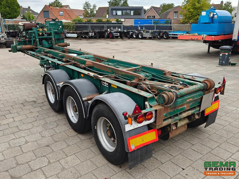 Van Hool 3C0015 3-Assen ROR - LiftAs - SteilLader - Kabelsysteem 30T - Kipper - PowerPack Deutz - 02/2026 APK - ناقل حاوية/ نصف مقطورة بحاوية: صورة 3 Van Hool 3C0015 3-Assen ROR - LiftAs - SteilLader - Kabelsysteem 30T - Kipper - PowerPack Deutz - 02/2026 APK - ناقل حاوية/ نصف مقطورة بحاوية: صورة 3