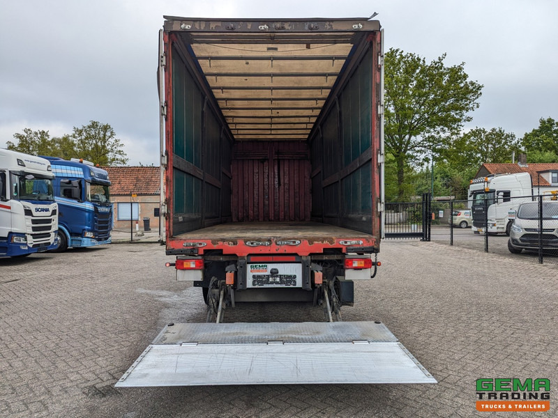 Volvo FE 280 6x2 Slaapcab Euro6 - BDF / SchuifzeilenBak 7.5M + Laadklep 1500KG - Rongpotten/Rongen - شاحنة ذات ستائر جانبية: صورة 4 Volvo FE 280 6x2 Slaapcab Euro6 - BDF / SchuifzeilenBak 7.5M + Laadklep 1500KG - Rongpotten/Rongen - شاحنة ذات ستائر جانبية: صورة 4