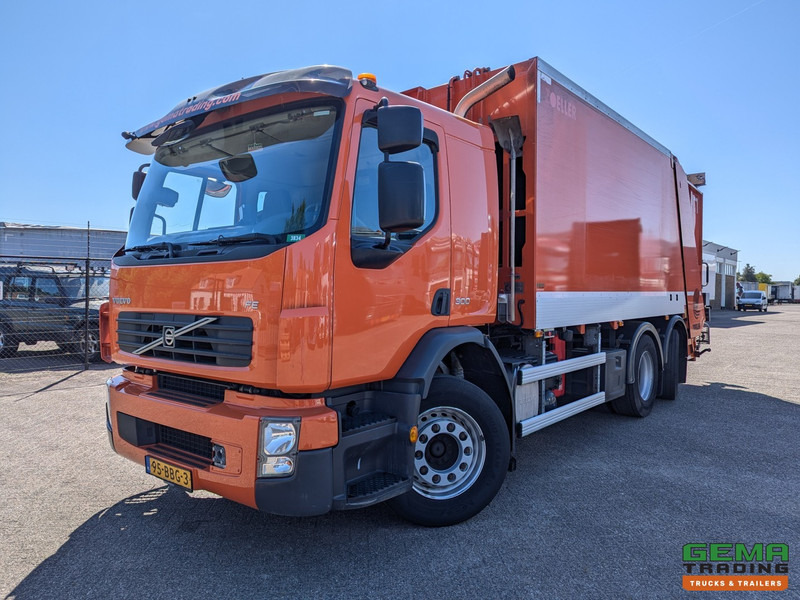 Volvo FE 300 EEV 6x2/4 Dagcab Euro5 EEV K - Zoeller Ekopres Medium XL - 10/2025APK - شاحنة قمامة: صورة 1 Volvo FE 300 EEV 6x2/4 Dagcab Euro5 EEV K - Zoeller Ekopres Medium XL - 10/2025APK - شاحنة قمامة: صورة 1