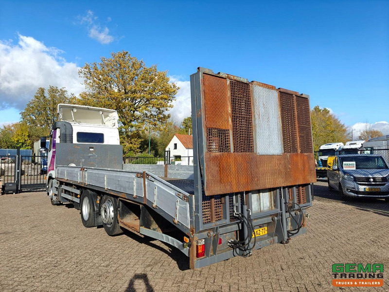 Volvo FH12 6x2 Slaapcab Euro3 - Oprijwagen/Machine Transporter 8.18m + Lier - Hydr.Rampen - SMARTTacho V2 - 02/2026 APK - شاحنة نقل سيارات شاحنة: صورة 4 Volvo FH12 6x2 Slaapcab Euro3 - Oprijwagen/Machine Transporter 8.18m + Lier - Hydr.Rampen - SMARTTacho V2 - 02/2026 APK - شاحنة نقل سيارات شاحنة: صورة 4