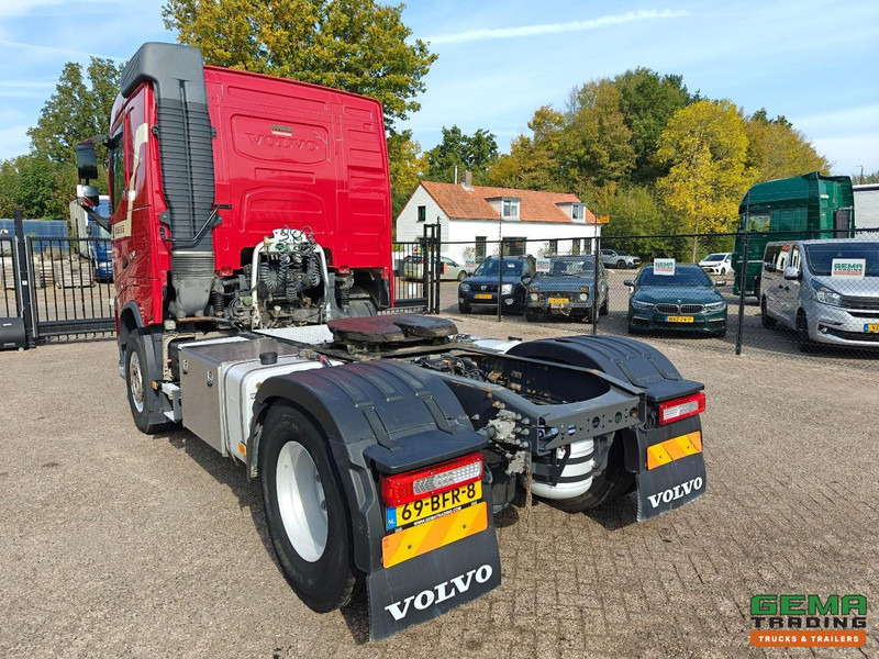 Volvo FH420 4x2 Globetrotter Euro6B - WF/Kiep Hydrauliek - Innerliner - Alcoa - SMARTTacho V2 - 01/2026 APK - رأس تريلا: صورة 4 Volvo FH420 4x2 Globetrotter Euro6B - WF/Kiep Hydrauliek - Innerliner - Alcoa - SMARTTacho V2 - 01/2026 APK - رأس تريلا: صورة 4