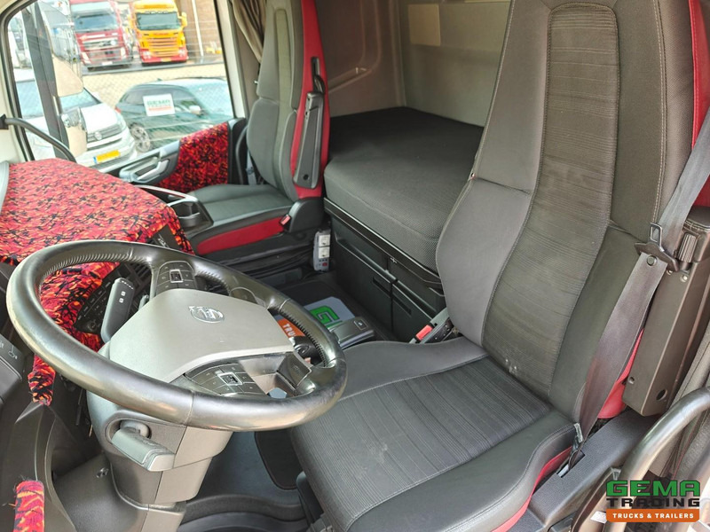 Volvo FH460 4x2 Globetrotter Euro6 - Hydrauliek + LambrechtCompressor - 04/2026 APK - رأس تريلا: صورة 5 Volvo FH460 4x2 Globetrotter Euro6 - Hydrauliek + LambrechtCompressor - 04/2026 APK - رأس تريلا: صورة 5