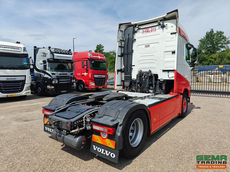 Volvo FH460 4x2 Globetrotter Euro6 - Hydrauliek + LambrechtCompressor - 04/2026 APK - رأس تريلا: صورة 3 Volvo FH460 4x2 Globetrotter Euro6 - Hydrauliek + LambrechtCompressor - 04/2026 APK - رأس تريلا: صورة 3