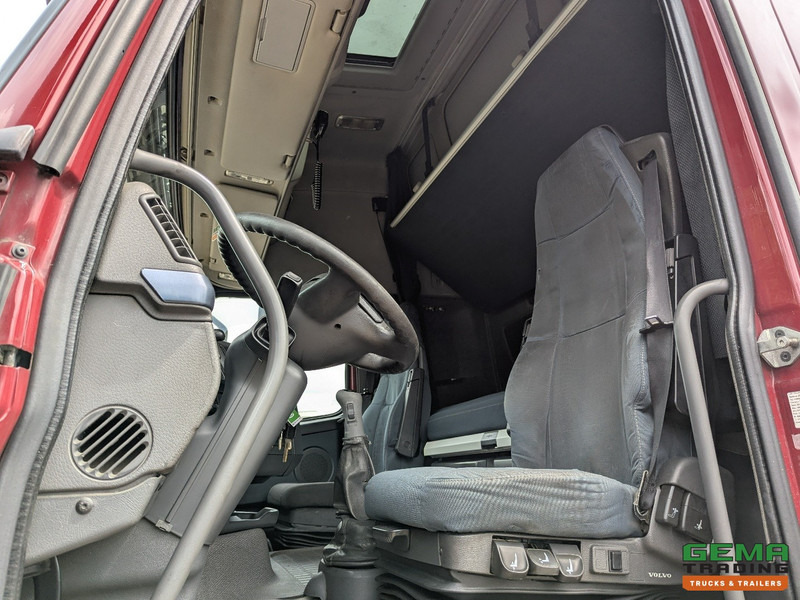 Volvo FH460 4x2 Globetrotter XL Euro5 - Handgeschakeld - Dubbele tanks - 8 units in stock! - مقطورة السحب: صورة 5 Volvo FH460 4x2 Globetrotter XL Euro5 - Handgeschakeld - Dubbele tanks - 8 units in stock! - مقطورة السحب: صورة 5