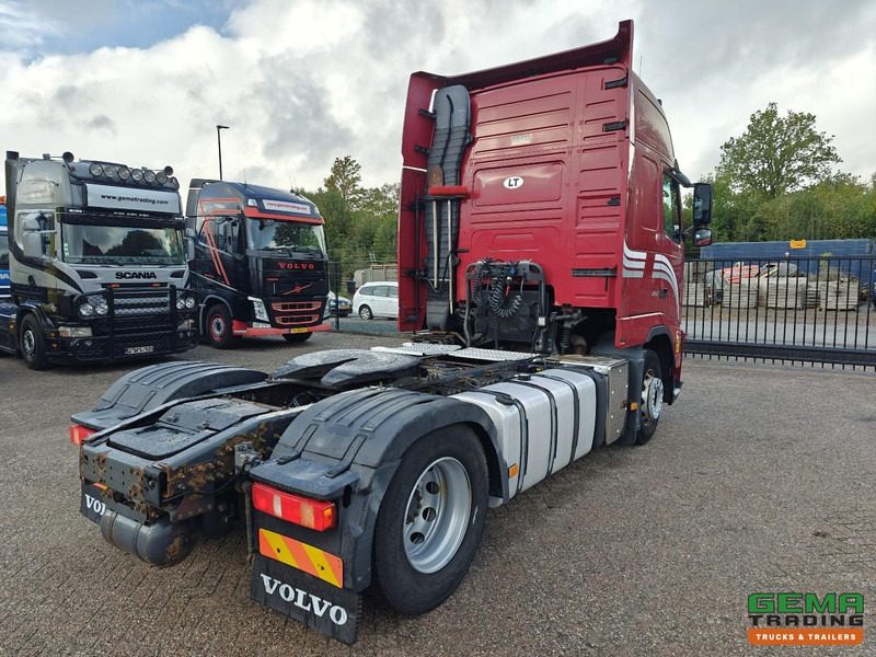 Volvo FH460 4x2 Globetrotter XL Euro5 - Handgeschakeld - Dubbele tanks - رأس تريلا: صورة 3 Volvo FH460 4x2 Globetrotter XL Euro5 - Handgeschakeld - Dubbele tanks - رأس تريلا: صورة 3