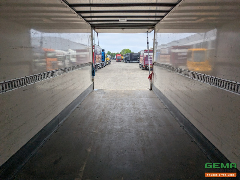 Volvo FL 250 4x2 Dagcab Euro6 -6CIL- 12T- Gesloten bak 7.75m + laadklep 1500kg - 06/2025APK - شاحنة صندوقية: صورة 5 Volvo FL 250 4x2 Dagcab Euro6 -6CIL- 12T- Gesloten bak 7.75m + laadklep 1500kg - 06/2025APK - شاحنة صندوقية: صورة 5