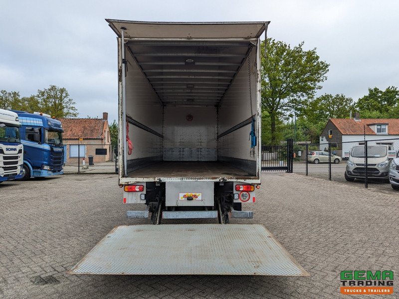 Volvo FL 250 4x2 Dagcab Euro6 -6CIL- 12T- Gesloten bak 7.75m + laadklep 1500kg - 06/2025APK - شاحنة صندوقية: صورة 4 Volvo FL 250 4x2 Dagcab Euro6 -6CIL- 12T- Gesloten bak 7.75m + laadklep 1500kg - 06/2025APK - شاحنة صندوقية: صورة 4