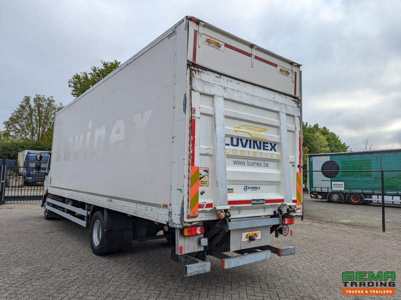 Volvo FL 250 4x2 Dagcab Euro6 -6CIL- 12T- Gesloten bak 7.75m + laadklep 1500kg - 06/2025APK - شاحنة صندوقية: صورة 3 Volvo FL 250 4x2 Dagcab Euro6 -6CIL- 12T- Gesloten bak 7.75m + laadklep 1500kg - 06/2025APK - شاحنة صندوقية: صورة 3