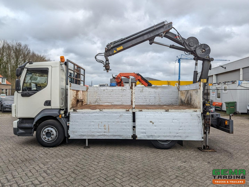 Volvo FL240 4x2 Dagcab Euro5 - 2 Zijdige Kipper + Kraan Hiab 088ES-3 HIDUO - RadioGrafisch - 39.900KM! - 11/2025APK - شاحنة قلاب, شاحنة كرين: صورة 5 Volvo FL240 4x2 Dagcab Euro5 - 2 Zijdige Kipper + Kraan Hiab 088ES-3 HIDUO - RadioGrafisch - 39.900KM! - 11/2025APK - شاحنة قلاب, شاحنة كرين: صورة 5
