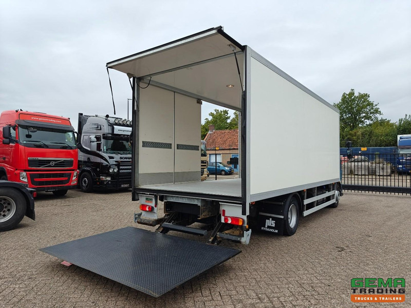 Volvo FL240 4x2 Dagcab Euro5 - 6CIL - Gesloten Opbouw 6.5m + Laadklep 1500KG - 129.000km Origineel - ZijDeuren - شاحنة صندوقية: صورة 2 Volvo FL240 4x2 Dagcab Euro5 - 6CIL - Gesloten Opbouw 6.5m + Laadklep 1500KG - 129.000km Origineel - ZijDeuren - شاحنة صندوقية: صورة 2