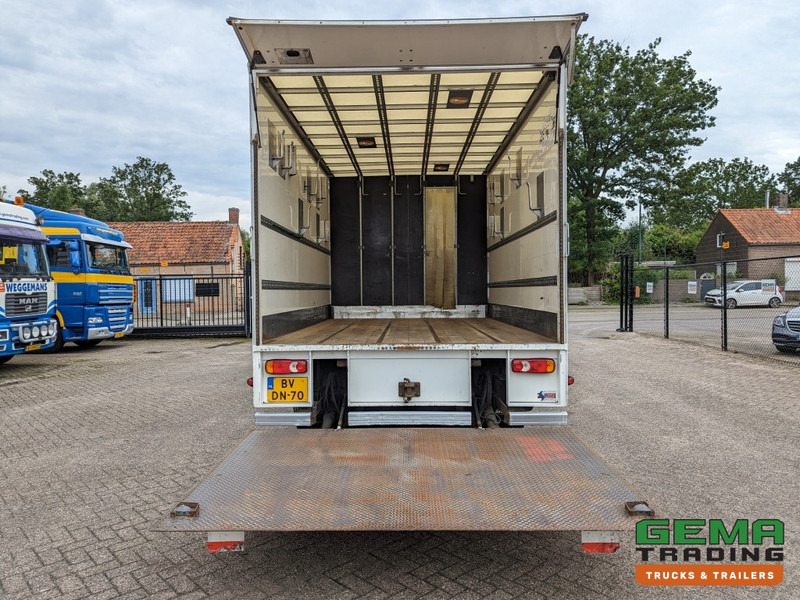 Volvo FL280 4x2 SleepCab 16T Euro5 6CIL - 5.60m GeslotenBak + Laadklep 2500KG - Standkachel - Zijdeur - Servicewagen (V758) - شاحنة صندوقية: صورة 5 Volvo FL280 4x2 SleepCab 16T Euro5 6CIL - 5.60m GeslotenBak + Laadklep 2500KG - Standkachel - Zijdeur - Servicewagen (V758) - شاحنة صندوقية: صورة 5