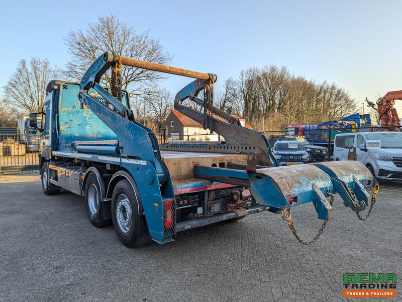 Volvo FM 460 6x2/4 Globetrotter Euro6 - JOAB PortaalSysteem 18T - Uitschuifbaar - Afstandbediening - VangmuilKoppeling - شاحنة لودر انزلاقي: صورة 4 Volvo FM 460 6x2/4 Globetrotter Euro6 - JOAB PortaalSysteem 18T - Uitschuifbaar - Afstandbediening - VangmuilKoppeling - شاحنة لودر انزلاقي: صورة 4