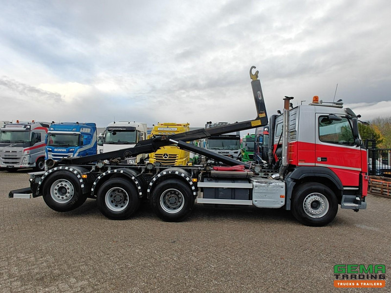 Volvo FM 460 8x4/4 Dagcabine Euro6B - HaakarmSysteem Hyvalift 30.62S 30T - NaafReductie - Lift/NaloopAs - Vangmuil - شاحنة برافعة خطافية: صورة 5 Volvo FM 460 8x4/4 Dagcabine Euro6B - HaakarmSysteem Hyvalift 30.62S 30T - NaafReductie - Lift/NaloopAs - Vangmuil - شاحنة برافعة خطافية: صورة 5