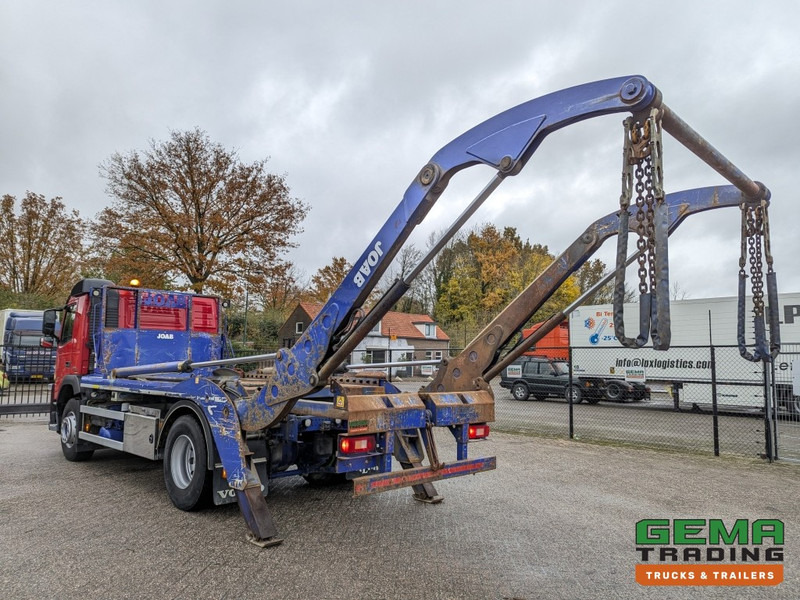 Volvo FM330 4x2 Daycab Euro6 JOAB PortaalSysteem 14T - Extendable - 251.000km - شاحنة لودر انزلاقي: صورة 4 Volvo FM330 4x2 Daycab Euro6 JOAB PortaalSysteem 14T - Extendable - 251.000km - شاحنة لودر انزلاقي: صورة 4
