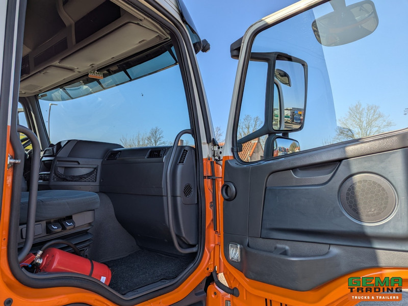 تأجير Volvo FM410 6x2/4 Globetrotter Euro5 - ADR - PTO - Hydrauliek - Alcoa's - Camera Volvo FM410 6x2/4 Globetrotter Euro5 - ADR - PTO - Hydrauliek - Alcoa's - Camera: صورة 10