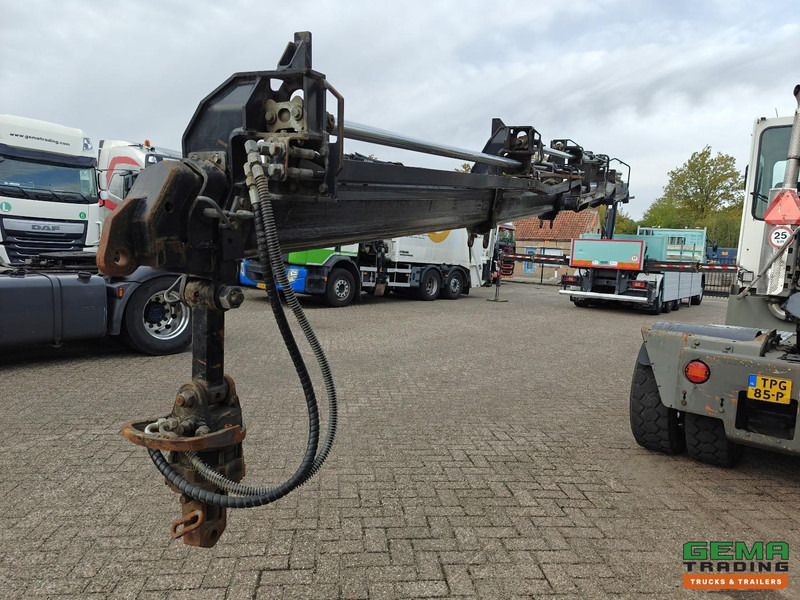 Volvo FMX 410 8x4/4 Dagcab Euro5 - Open Laadbak 6.8m + Hiab 244 E-6 Hipro - 258.000km - Naafreductie - 05/2026 APK - شاحنات مسطحة, شاحنة كرين: صورة 3 Volvo FMX 410 8x4/4 Dagcab Euro5 - Open Laadbak 6.8m + Hiab 244 E-6 Hipro - 258.000km - Naafreductie - 05/2026 APK - شاحنات مسطحة, شاحنة كرين: صورة 3