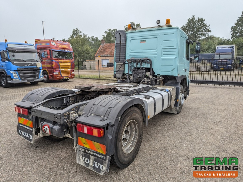 Volvo FMX410 4x2 SleepCab Euro5 Tipper Hydraulics - Toolbox (T1509) - مقطورة السحب: صورة 3 Volvo FMX410 4x2 SleepCab Euro5 Tipper Hydraulics - Toolbox (T1509) - مقطورة السحب: صورة 3