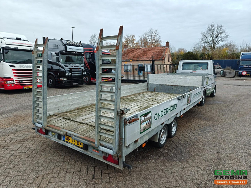 Kuiper PLSD 2 Assen - BE-Oplegger - Gegalvaniseerd - HH vloer - Oprij Rampen - نصف مقطورة: صورة 5 Kuiper PLSD 2 Assen - BE-Oplegger - Gegalvaniseerd - HH vloer - Oprij Rampen - نصف مقطورة: صورة 5