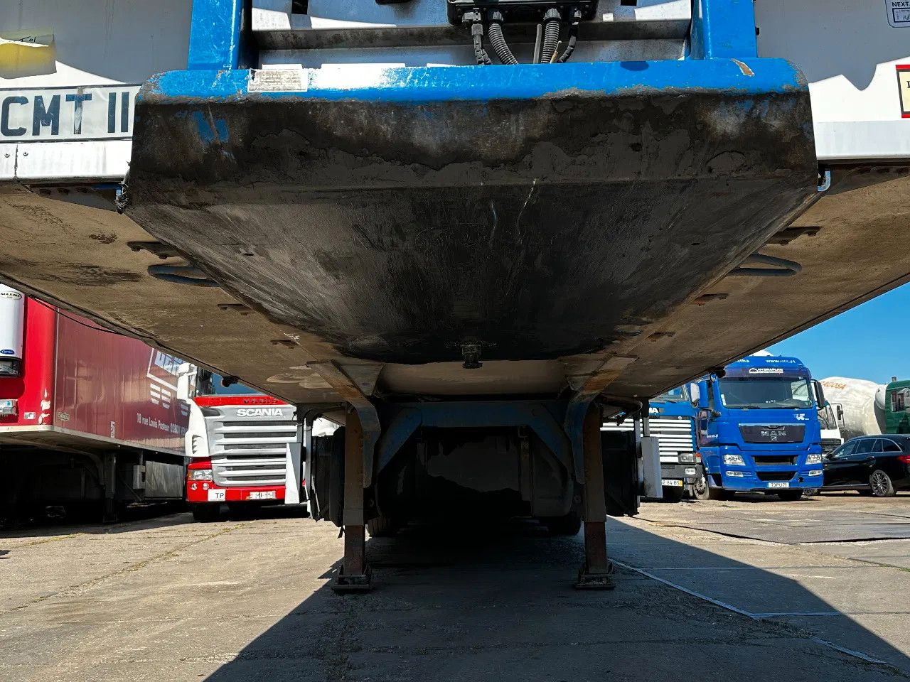 Chereau 3 Axle FRIGO Thermoking SLXe 300 H260cm - نصف مقطورة للتبريد: صورة 3 Chereau 3 Axle FRIGO Thermoking SLXe 300 H260cm - نصف مقطورة للتبريد: صورة 3
