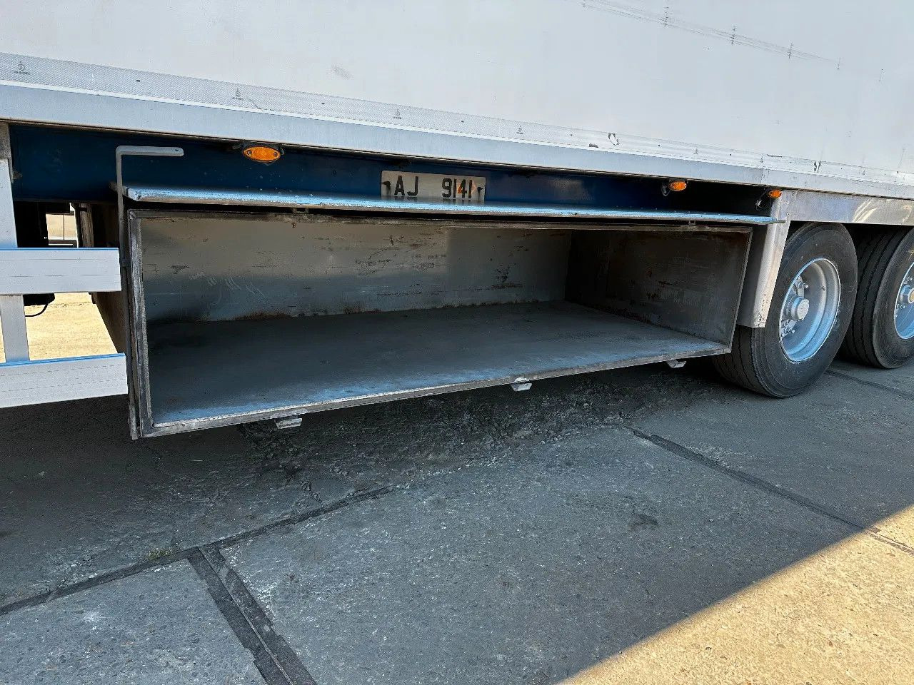Chereau 3 Axle FRIGO Thermoking SLXe 300 H260cm - نصف مقطورة للتبريد: صورة 5 Chereau 3 Axle FRIGO Thermoking SLXe 300 H260cm - نصف مقطورة للتبريد: صورة 5