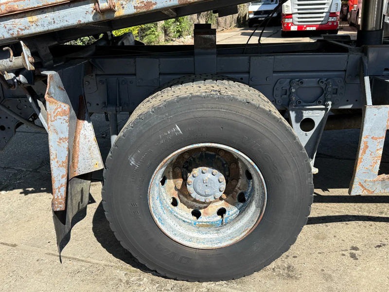 DAF 95.430 ATI 4X2 Tipper SPRING/AIR ZF MAN GEARBOX - شاحنة قلاب: صورة 5 DAF 95.430 ATI 4X2 Tipper SPRING/AIR ZF MAN GEARBOX - شاحنة قلاب: صورة 5