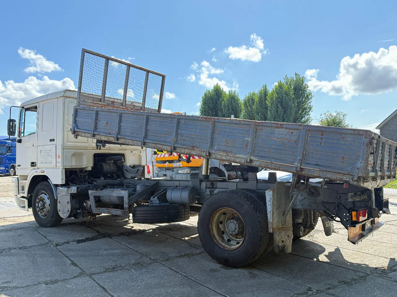 DAF 95.430 ATI 4X2 Tipper SPRING/AIR ZF MAN GEARBOX - شاحنة قلاب: صورة 3 DAF 95.430 ATI 4X2 Tipper SPRING/AIR ZF MAN GEARBOX - شاحنة قلاب: صورة 3