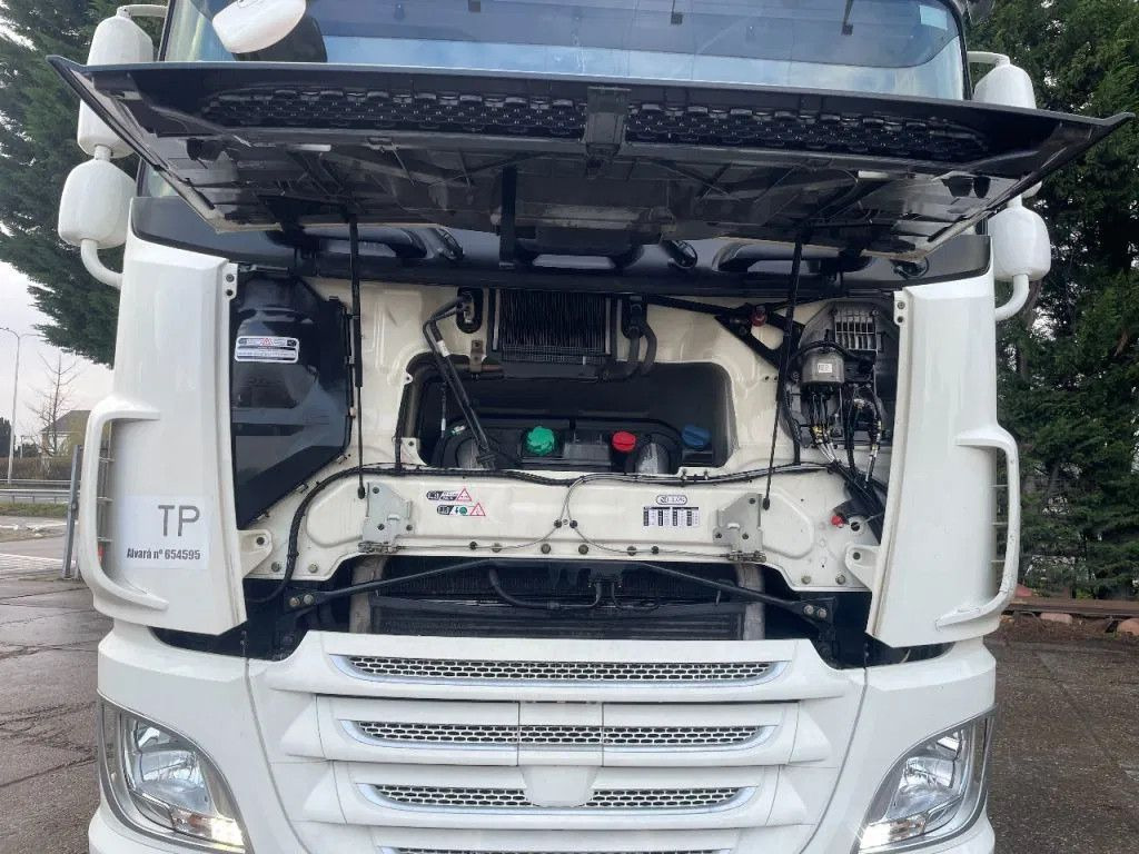 DAF XF 460 4X2 Tractor-unit Spring/Air Retarder DAF XF 106.460 4X2 Tractor-unit Spring/Air Retarder - مقطورة السحب: صورة 5 DAF XF 460 4X2 Tractor-unit Spring/Air Retarder DAF XF 106.460 4X2 Tractor-unit Spring/Air Retarder - مقطورة السحب: صورة 5