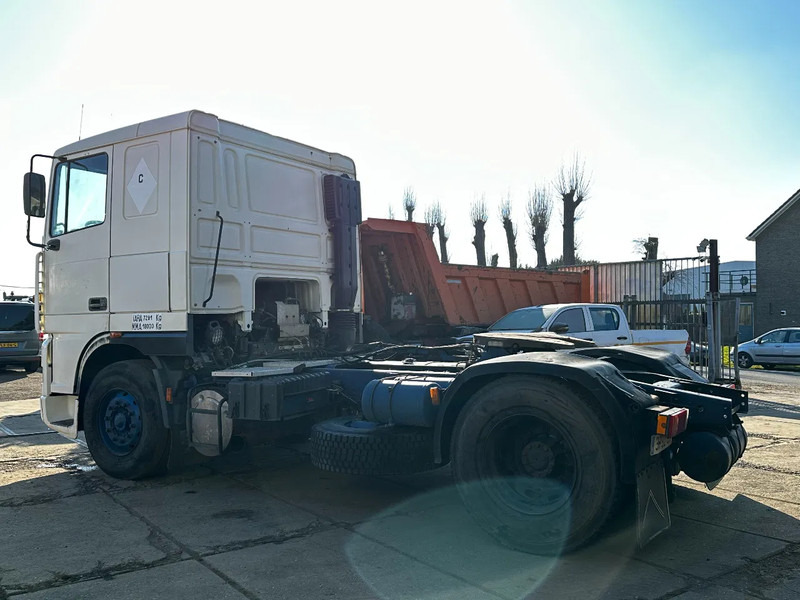 DAF XF 95.380 4X2 Tractor-unit Spring/Air ZF Manual Euro2 PTO - رأس تريلا: صورة 3 DAF XF 95.380 4X2 Tractor-unit Spring/Air ZF Manual Euro2 PTO - رأس تريلا: صورة 3