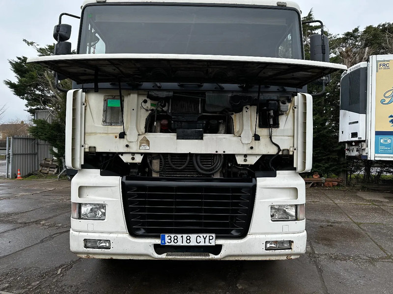 DAF XF 95.380 4X2 Tractor-unit Spring/Air ZF Manual Euro2 PTO - رأس تريلا: صورة 5 DAF XF 95.380 4X2 Tractor-unit Spring/Air ZF Manual Euro2 PTO - رأس تريلا: صورة 5