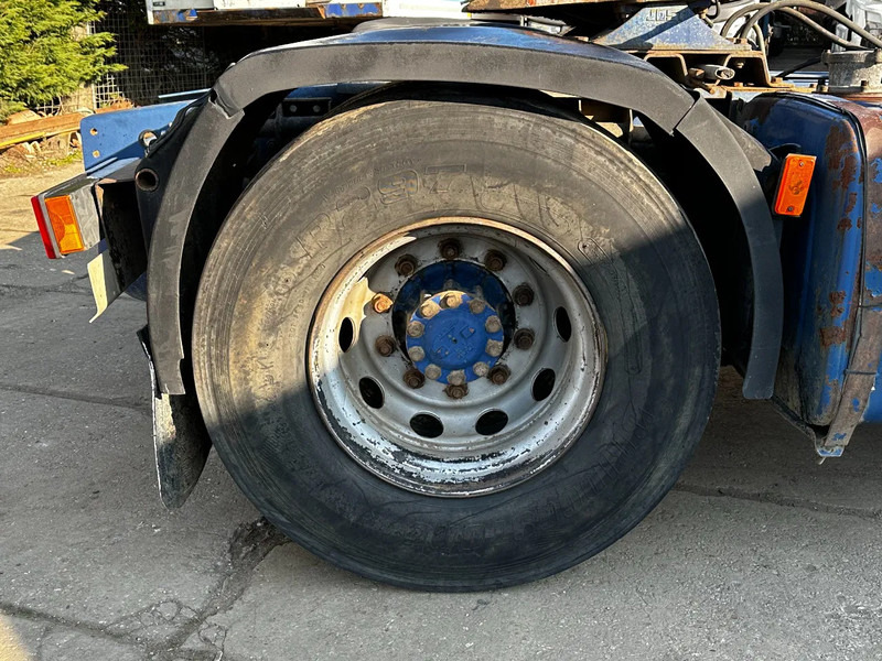 DAF XF 95.380 4X2 Tractor-unit Spring/Air ZF Manual Euro2 PTO - رأس تريلا: صورة 5 DAF XF 95.380 4X2 Tractor-unit Spring/Air ZF Manual Euro2 PTO - رأس تريلا: صورة 5