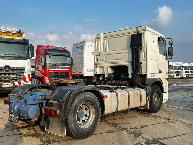 DAF XF 95.380 4X2 Tractor-unit Spring/Air ZF Manual Euro2 PTO - رأس تريلا: صورة 4 DAF XF 95.380 4X2 Tractor-unit Spring/Air ZF Manual Euro2 PTO - رأس تريلا: صورة 4