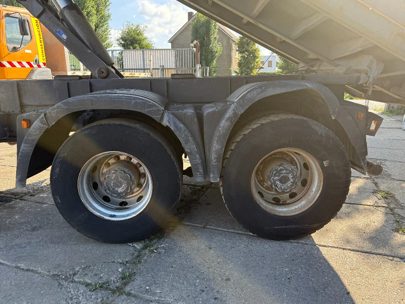 MAN TGA 26.360 6X4 Tipper Spring/Spring ZF Manual gear EURO3 - شاحنة قلاب: صورة 5 MAN TGA 26.360 6X4 Tipper Spring/Spring ZF Manual gear EURO3 - شاحنة قلاب: صورة 5