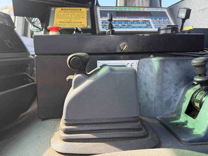 شاحنة بهيكل معدني للمقصورة Mercedes-Benz ACTROS 2540 V6 6X2 Chassis Spring/Air EPS 3 Pedal: صورة 12 شاحنة بهيكل معدني للمقصورة Mercedes-Benz ACTROS 2540 V6 6X2 Chassis Spring/Air EPS 3 Pedal: صورة 12