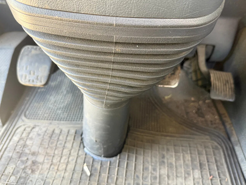 شاحنة بهيكل معدني للمقصورة Mercedes-Benz ACTROS 2540 V6 6X2 Chassis Spring/Air EPS 3 Pedal: صورة 14 شاحنة بهيكل معدني للمقصورة Mercedes-Benz ACTROS 2540 V6 6X2 Chassis Spring/Air EPS 3 Pedal: صورة 14