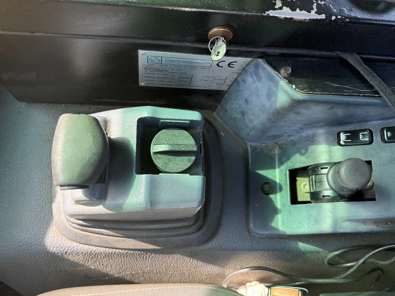 شاحنة بهيكل معدني للمقصورة Mercedes-Benz ACTROS 2540 V6 6X2 Chassis Spring/Air EPS 3 Pedal: صورة 13 شاحنة بهيكل معدني للمقصورة Mercedes-Benz ACTROS 2540 V6 6X2 Chassis Spring/Air EPS 3 Pedal: صورة 13