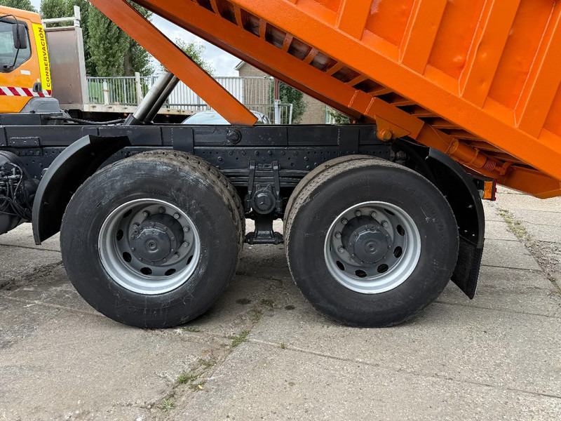 Mercedes-Benz Atego 2628 6X4 Tipper Spring/Spring Manual Gearbox - شاحنة قلاب: صورة 4 Mercedes-Benz Atego 2628 6X4 Tipper Spring/Spring Manual Gearbox - شاحنة قلاب: صورة 4