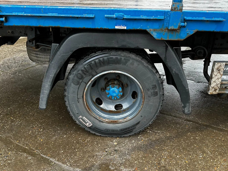 Mercedes-Benz SK 814 4X2 Platform Spring/Spring German truck - شاحنات مسطحة: صورة 5 Mercedes-Benz SK 814 4X2 Platform Spring/Spring German truck - شاحنات مسطحة: صورة 5