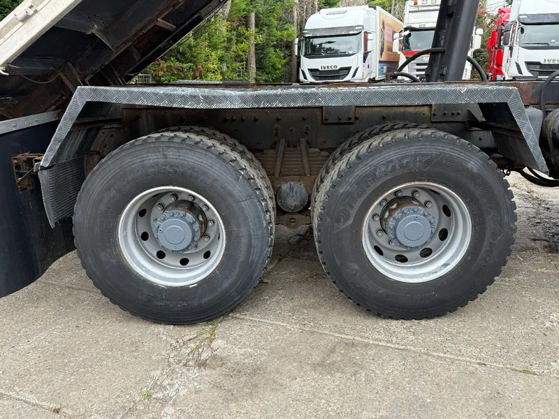 Renault Kerax 400 6X6 Tipper Spring/spring ZF Man Gear EURO 2 - شاحنة قلاب: صورة 5 Renault Kerax 400 6X6 Tipper Spring/spring ZF Man Gear EURO 2 - شاحنة قلاب: صورة 5