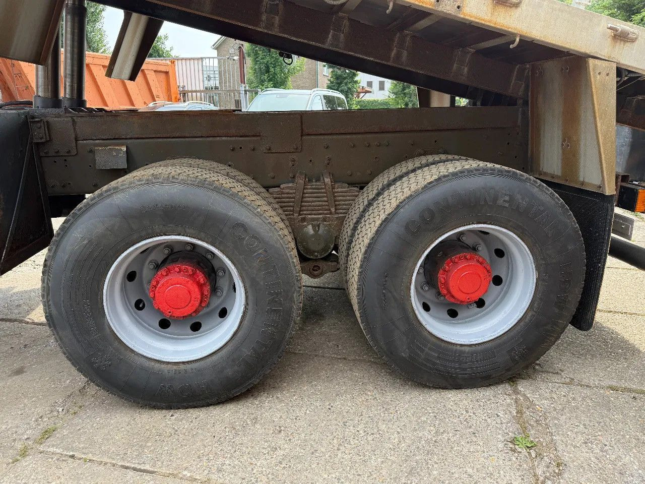 Renault Kerax 400 6X6 Tipper Spring/spring ZF Man Gear E - شاحنة قلاب: صورة 5 Renault Kerax 400 6X6 Tipper Spring/spring ZF Man Gear E - شاحنة قلاب: صورة 5