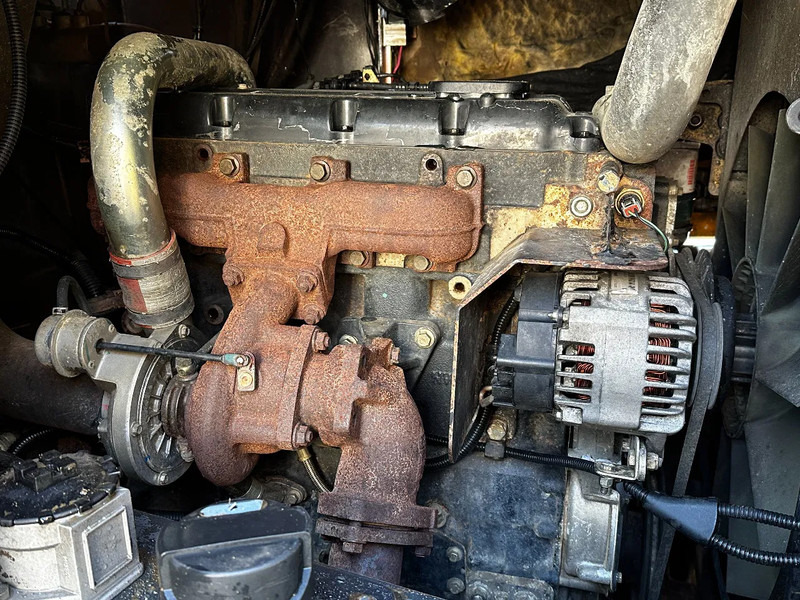 شاحنة قلابة صغيرة Terex 9 Ton 4X4 Mini Dumper *3711 Hours*: صورة 7 شاحنة قلابة صغيرة Terex 9 Ton 4X4 Mini Dumper *3711 Hours*: صورة 7