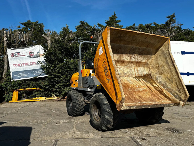 شاحنة قلابة صغيرة Terex 9 Ton 4X4 Mini Dumper *3711 Hours*: صورة 12 شاحنة قلابة صغيرة Terex 9 Ton 4X4 Mini Dumper *3711 Hours*: صورة 12
