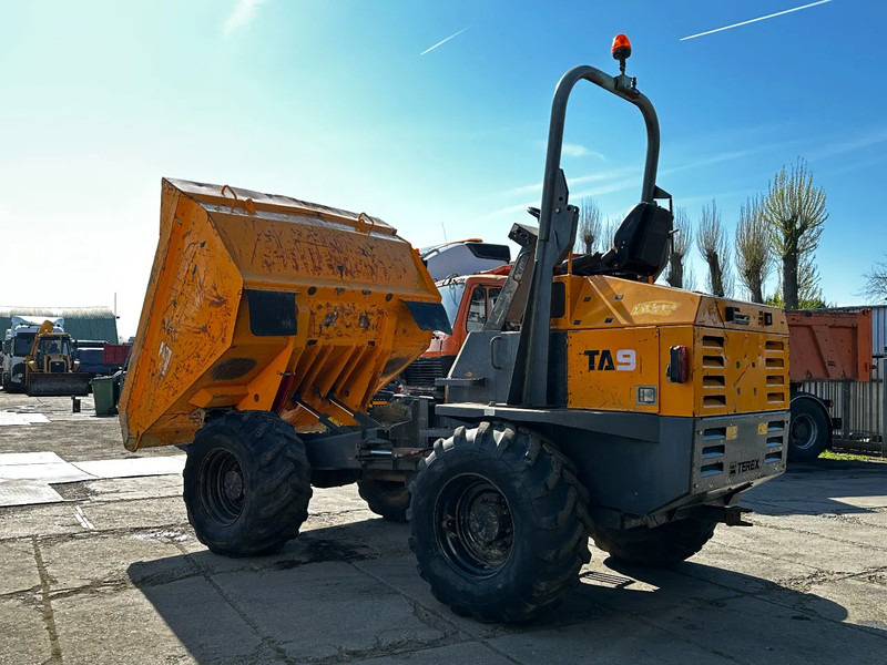 شاحنة قلابة صغيرة Terex 9 Ton 4X4 Mini Dumper *3711 Hours*: صورة 14 شاحنة قلابة صغيرة Terex 9 Ton 4X4 Mini Dumper *3711 Hours*: صورة 14