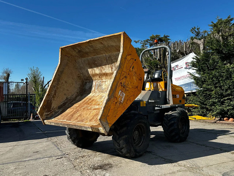 شاحنة قلابة صغيرة Terex 9 Ton 4X4 Mini Dumper *3711 Hours*: صورة 13 شاحنة قلابة صغيرة Terex 9 Ton 4X4 Mini Dumper *3711 Hours*: صورة 13